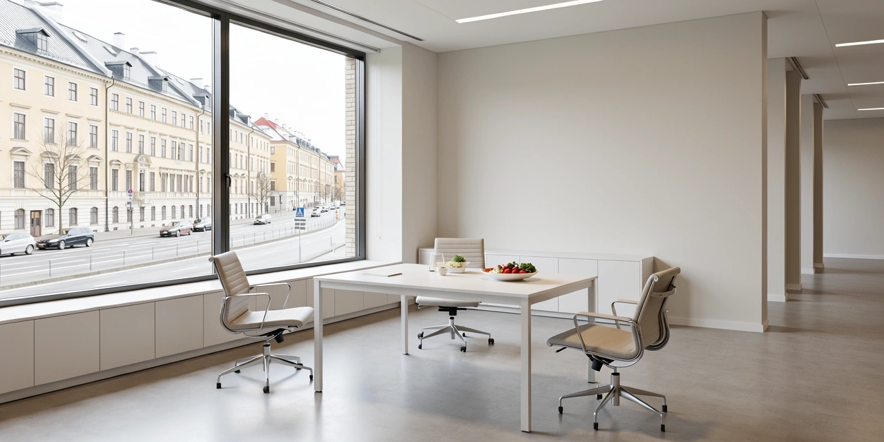 NutriWise kontor på Sveavägen